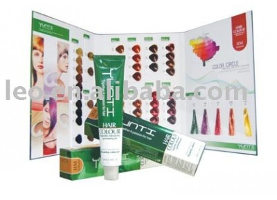 Yunti Hair Color Cream