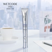 Double Peptide Anti Wrinkle Electric Massage Eye Cream for Skin Care