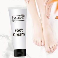 OEM/ODM Private Label Organic Moisturizing Repairing Softening Foot Cream Dry Skin Care